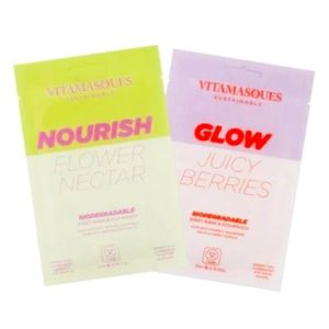 💸 3/$20 Vitamasques Face Sheet Mask
